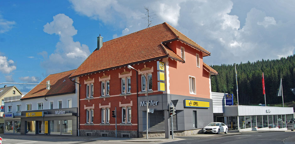 Autohaus Mahler Furtwangen