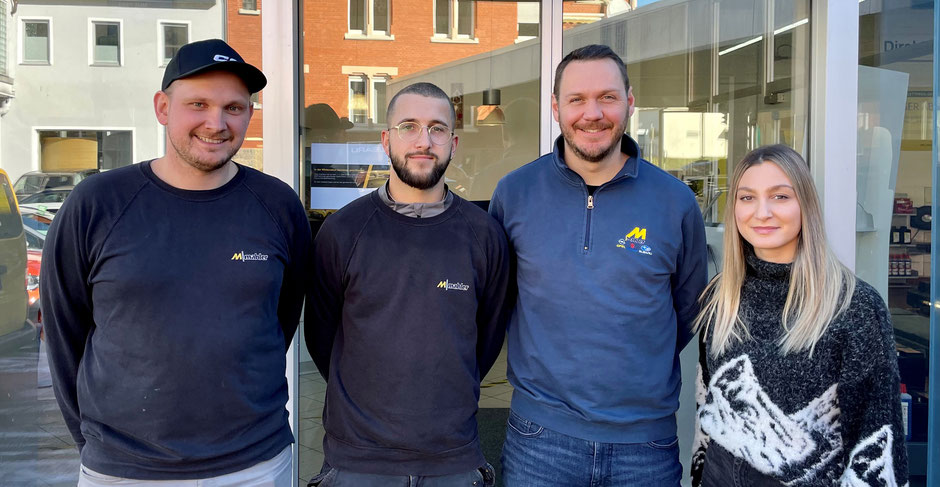 Team Autohaus Mahler