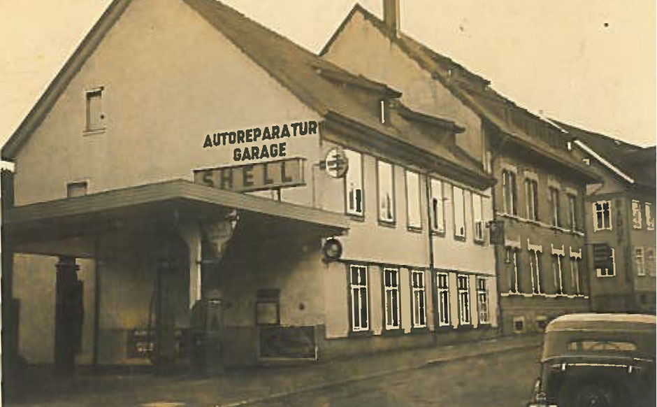 Autohaus Mahler Geschichte 2